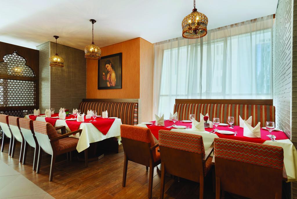 TRYP by Wyndham Abu Dhabi — Абу Дабі, Об'єднані Арабські Емірати мініатюра 43