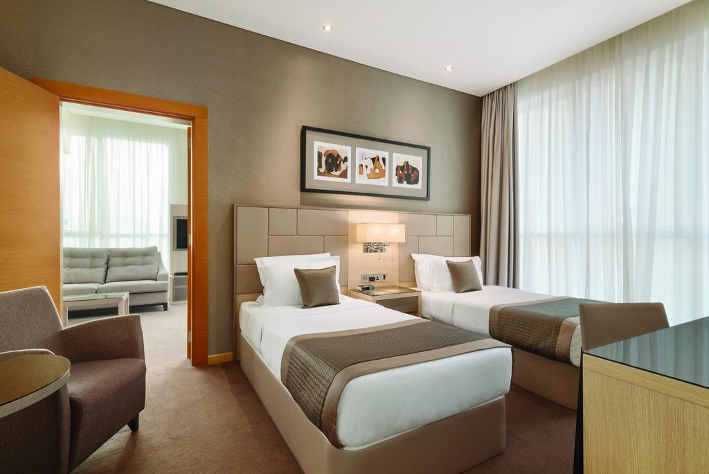 TRYP by Wyndham Abu Dhabi — Абу Дабі, Об'єднані Арабські Емірати мініатюра 44