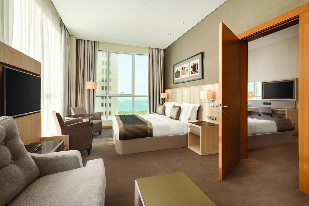TRYP by Wyndham Abu Dhabi — Абу Дабі, Об'єднані Арабські Емірати мініатюра 45