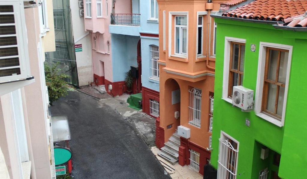 Miklagord Hotel — Стамбул, Туреччина мініатюра 12
