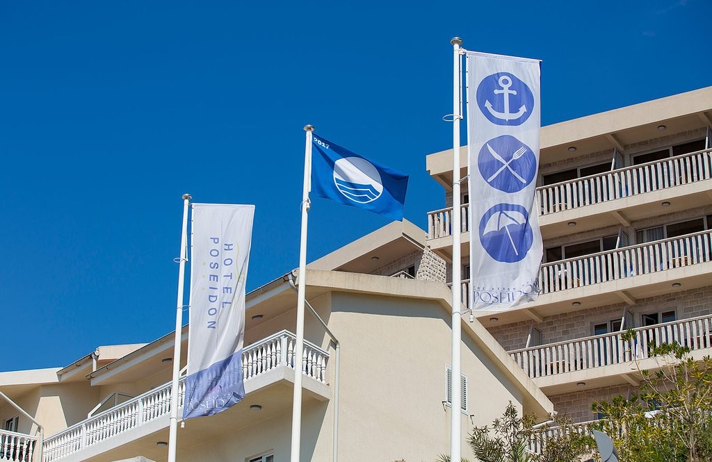 Poseidon Hotel Jaz — Яз, Чорногорія мініатюра 7
