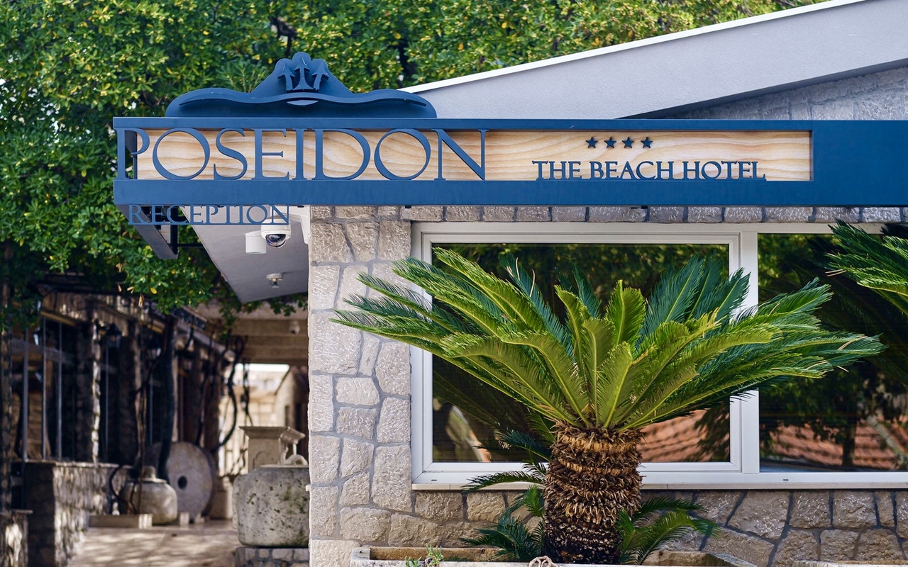 Poseidon Hotel Jaz — Яз, Чорногорія мініатюра 6