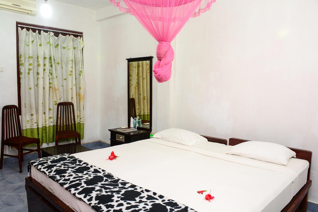 Shanthi Beach Resort — Унаватуна, Шрі Ланка мініатюра 13
