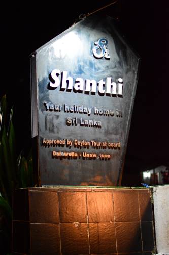 Shanthi Beach Resort — Унаватуна, Шрі Ланка мініатюра 22