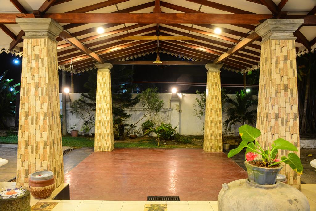 Shanthi Beach Resort — Унаватуна, Шрі Ланка мініатюра 24