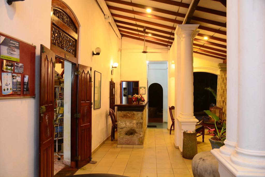 Shanthi Beach Resort — Унаватуна, Шрі Ланка мініатюра 25