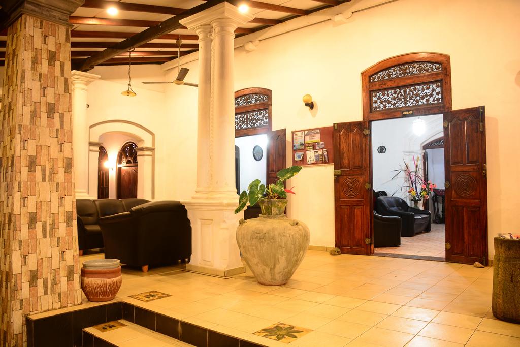 Shanthi Beach Resort — Унаватуна, Шрі Ланка мініатюра 27