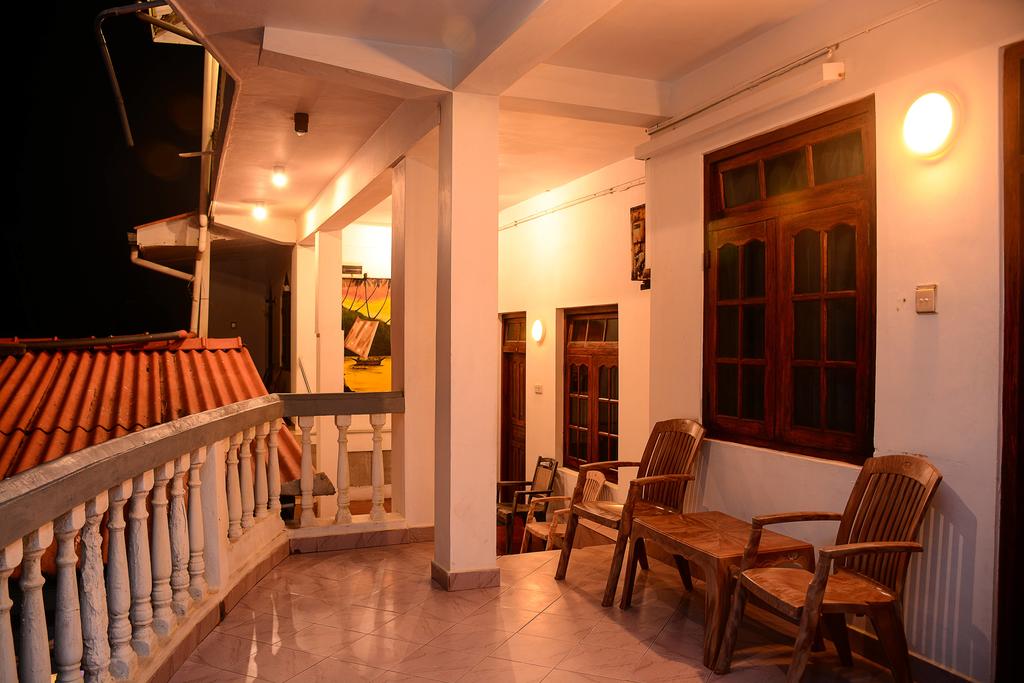 Shanthi Beach Resort — Унаватуна, Шрі Ланка мініатюра 36