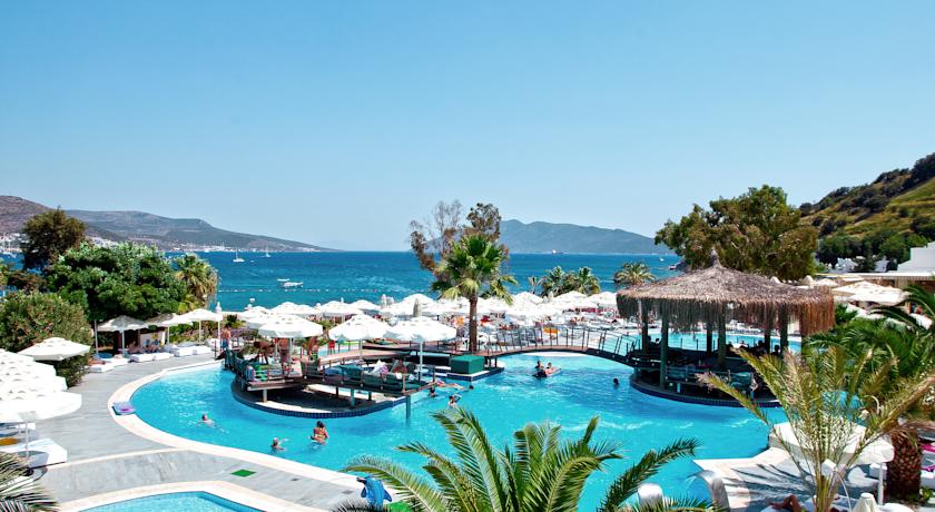 Salmakis Resort & Spa — Бодрум, Туреччина — фото 1