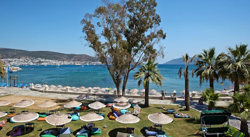 Salmakis Resort & Spa — Бодрум, Туреччина мініатюра 6