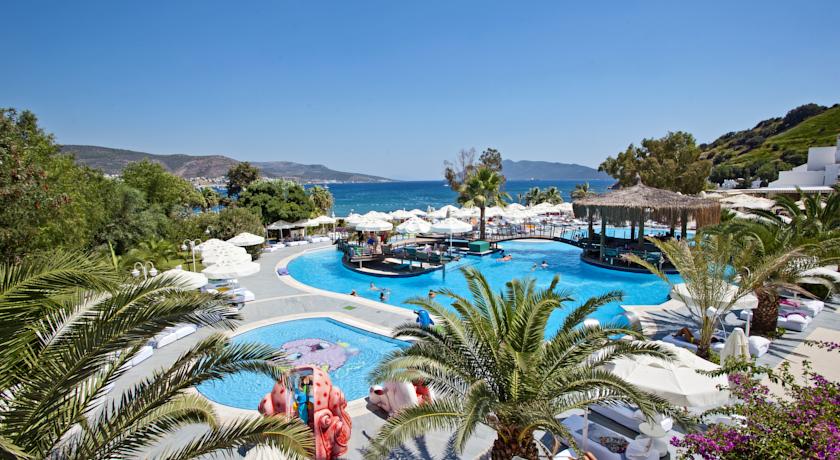 Salmakis Resort & Spa — Бодрум, Туреччина мініатюра 7
