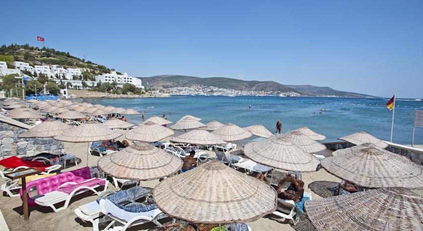 Salmakis Resort & Spa — Бодрум, Туреччина мініатюра 8