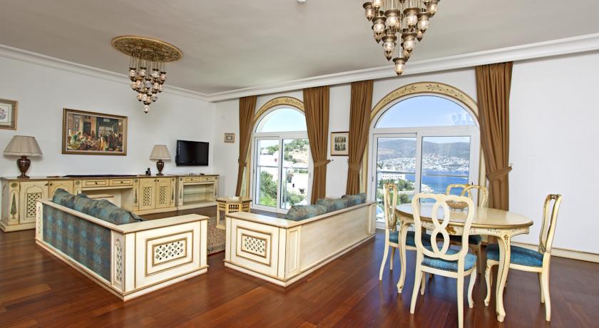 Salmakis Resort & Spa — Бодрум, Туреччина мініатюра 14