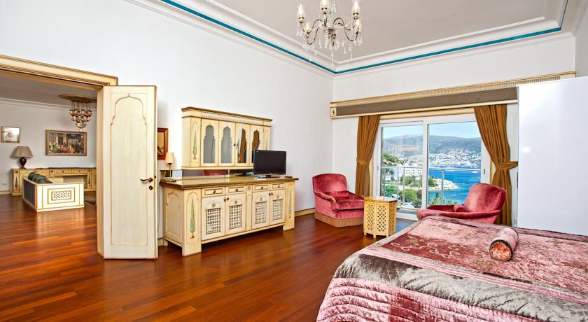 Salmakis Resort & Spa — Бодрум, Туреччина мініатюра 16