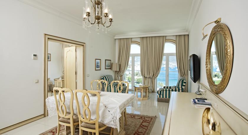 Salmakis Resort & Spa — Бодрум, Туреччина мініатюра 17