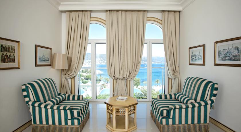 Salmakis Resort & Spa — Бодрум, Туреччина мініатюра 18