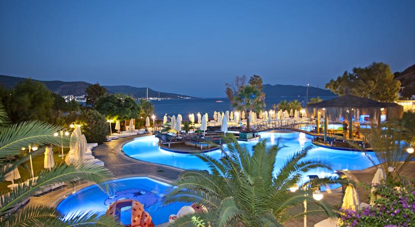 Salmakis Resort & Spa — Бодрум, Туреччина мініатюра 19