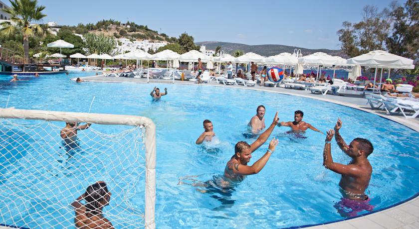 Salmakis Resort & Spa — Бодрум, Туреччина мініатюра 20
