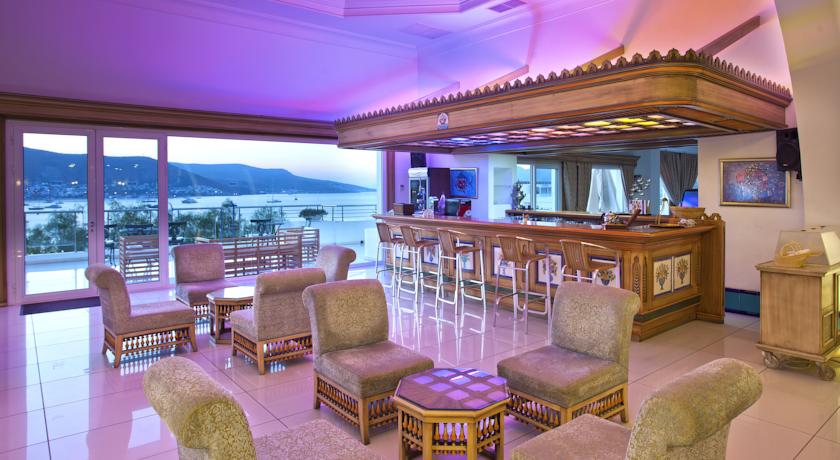Salmakis Resort & Spa — Бодрум, Туреччина мініатюра 21