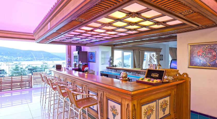 Salmakis Resort & Spa — Бодрум, Туреччина мініатюра 22