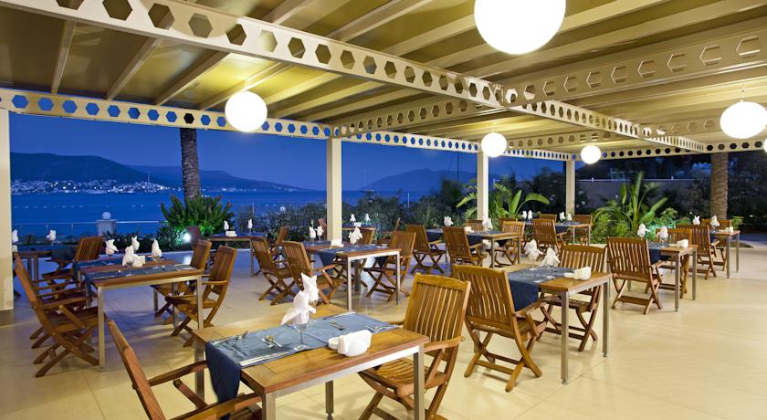 Salmakis Resort & Spa — Бодрум, Туреччина мініатюра 27