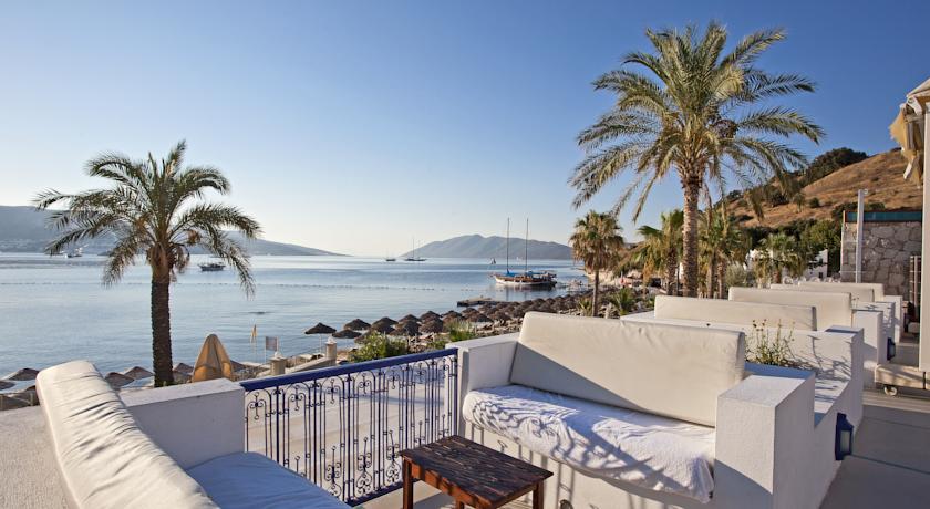 Salmakis Resort & Spa — Бодрум, Туреччина мініатюра 28