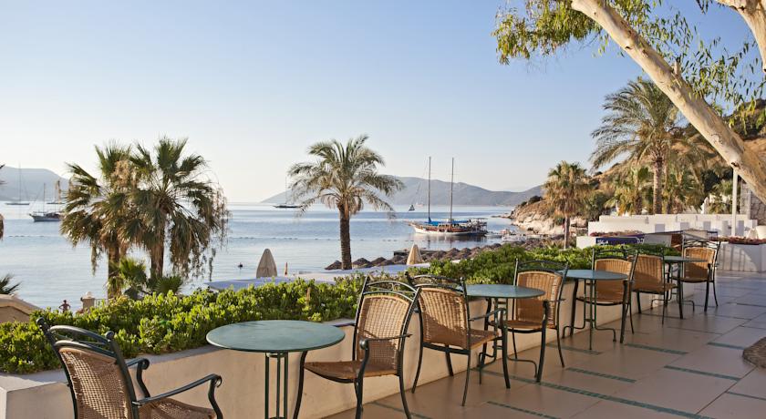 Salmakis Resort & Spa — Бодрум, Туреччина мініатюра 29