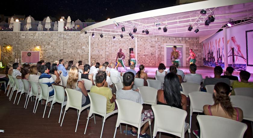 Salmakis Resort & Spa — Бодрум, Туреччина мініатюра 32
