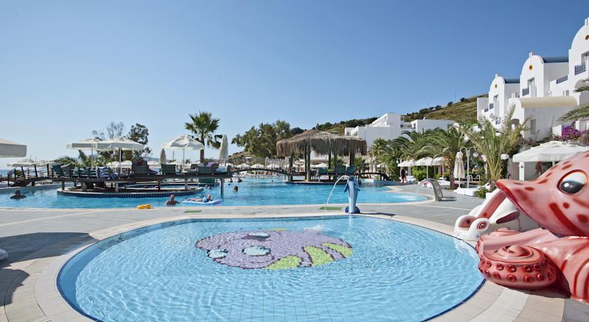 Salmakis Resort & Spa — Бодрум, Туреччина мініатюра 41