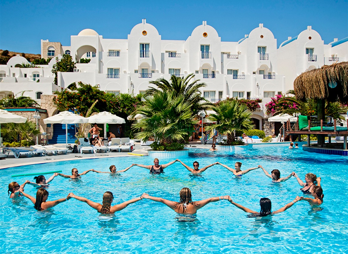 Salmakis Resort & Spa — Бодрум, Туреччина мініатюра 47