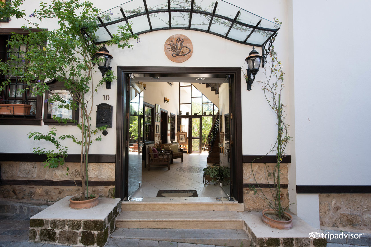 Morea Kaleici Hotel — Анталія, Туреччина — фото 1
