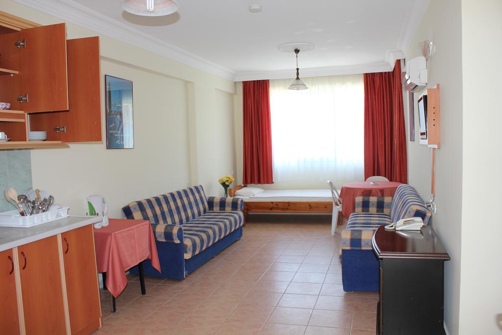 Gazipasa Star Hotel & Apartments — Сіде, Туреччина мініатюра 8