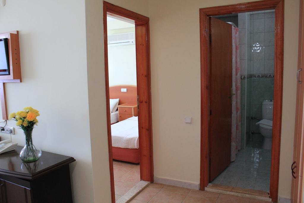 Gazipasa Star Hotel & Apartments — Сіде, Туреччина мініатюра 9