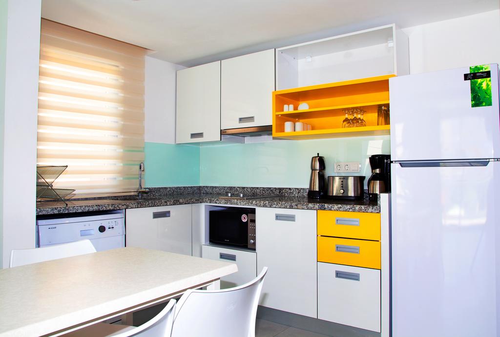 Green Garden Suit Hotel, Аланья, Туреччина мініатюра 7