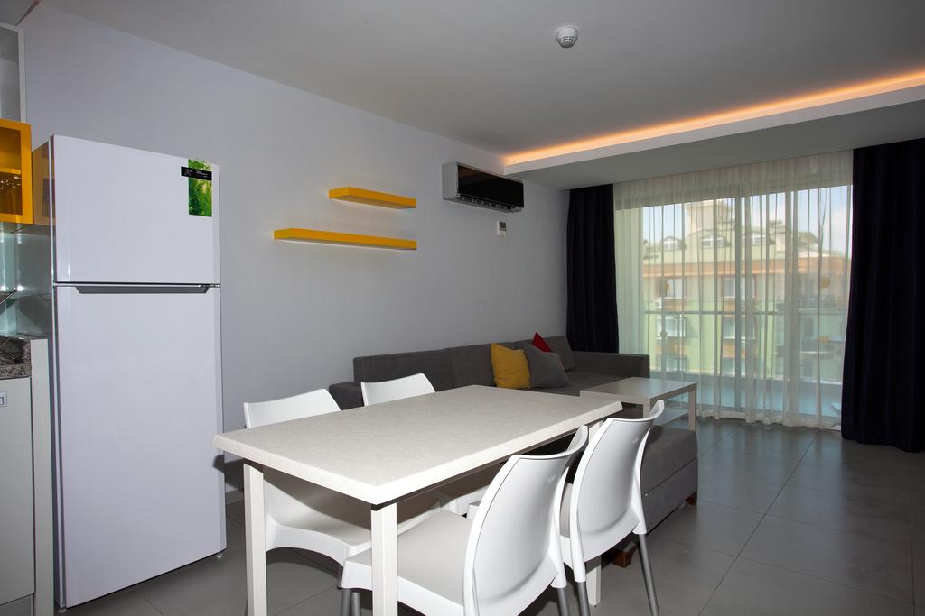 Green Garden Suit Hotel, Аланья, Туреччина мініатюра 8