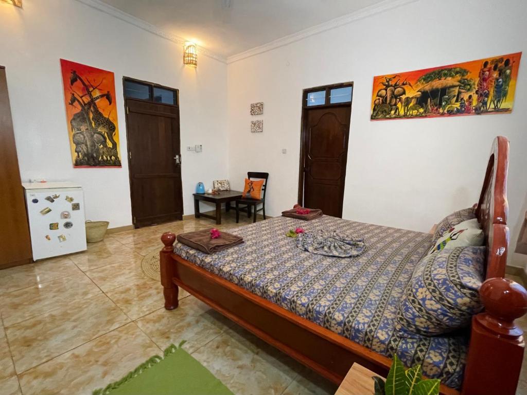 Max Hotel Nungwi — Нунгві, Об'єднана Республіка Танзанія мініатюра 8