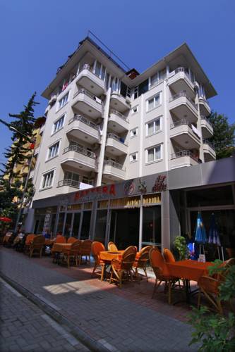 Kleopatra Bavyera Hotel — Аланья, Туреччина — фото 1