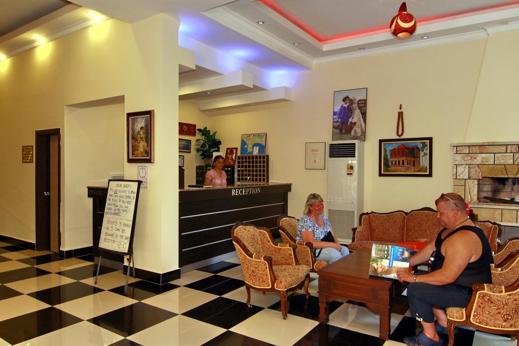 Kleopatra Bavyera Hotel — Аланья, Туреччина мініатюра 33