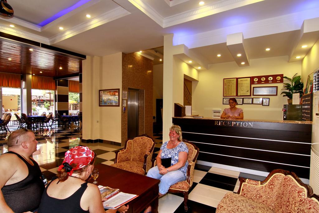 Kleopatra Bavyera Hotel — Аланья, Туреччина мініатюра 36