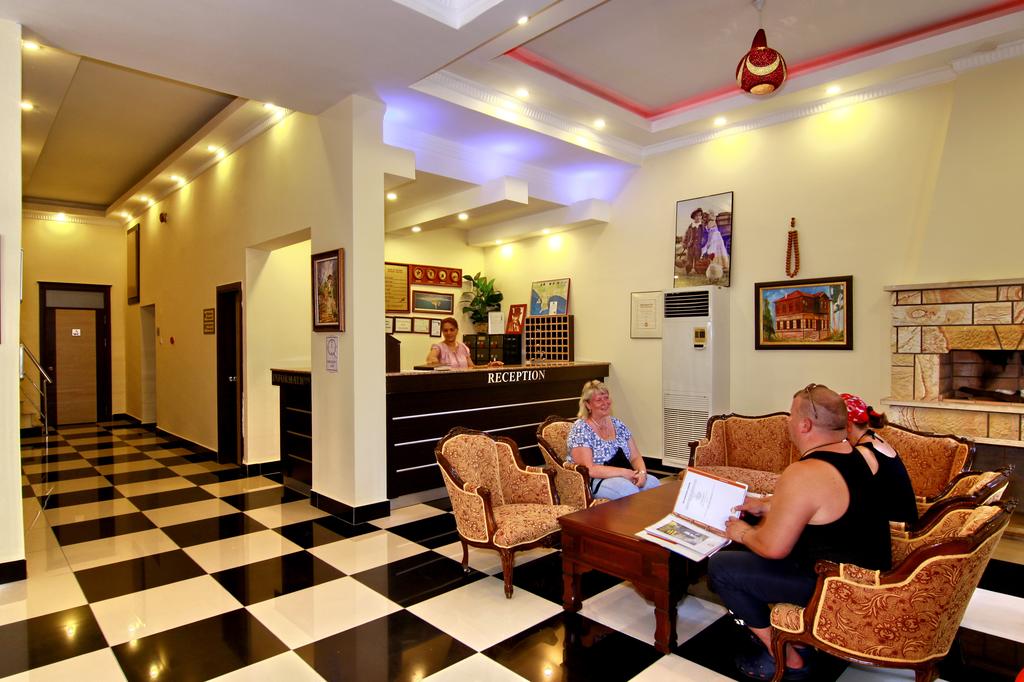 Kleopatra Bavyera Hotel — Аланья, Туреччина мініатюра 37