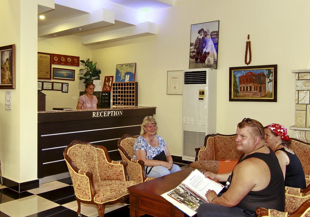 Kleopatra Bavyera Hotel — Аланья, Туреччина мініатюра 38