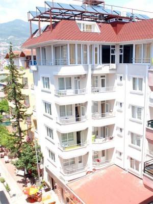 Kleopatra Bavyera Hotel — Аланья, Туреччина мініатюра 41
