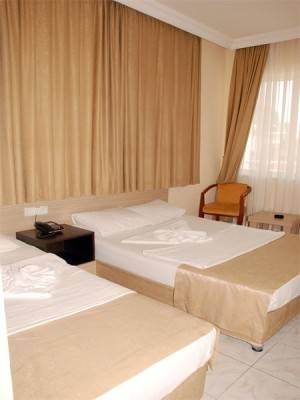 Kleopatra Bavyera Hotel — Аланья, Туреччина мініатюра 44