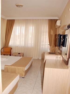 Kleopatra Bavyera Hotel — Аланья, Туреччина мініатюра 45