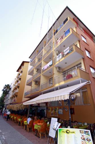 Kleopatra Bebek Hotel — Аланья, Туреччина мініатюра 42