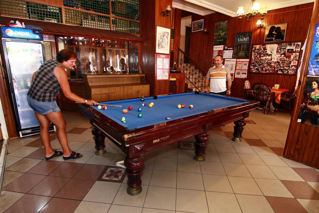 Kleopatra Bebek Hotel — Аланья, Туреччина мініатюра 44