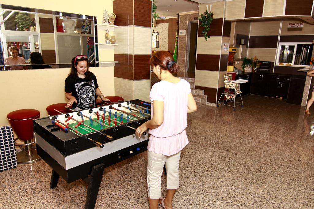 Kleopatra Bebek Hotel — Аланья, Туреччина мініатюра 46