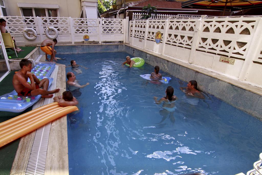 Kleopatra Bebek Hotel — Аланья, Туреччина мініатюра 50