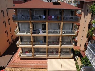 Kleopatra Bebek Hotel — Аланья, Туреччина мініатюра 51