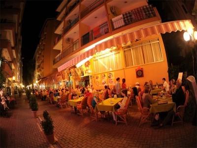 Kleopatra Bebek Hotel — Аланья, Туреччина мініатюра 52